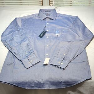 Tommy Hilfiger Light Blue Dress Shirt